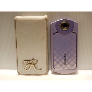 CASIO EXILIM EX-TR60 數位相機 自拍神器 美顏相機 CASIO EX-TR60 蝦