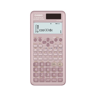 CASIO科學型計算機 粉紅 FX-991ESPLUS-2PK 【全國電子】