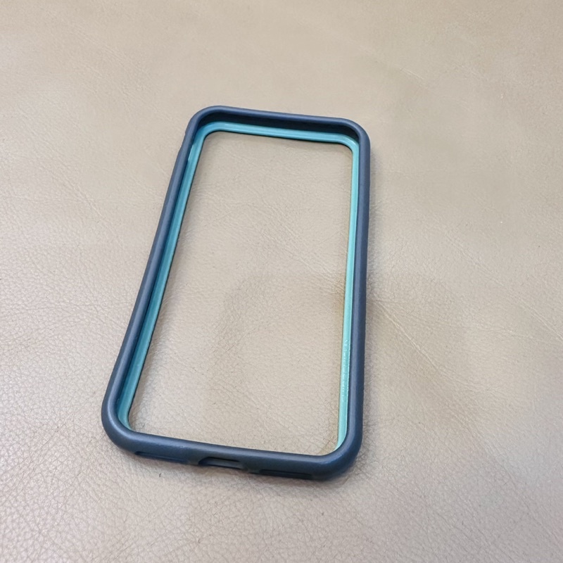 🔺二手🔺犀牛盾 手機殼MOD NX(墨綠)無透明背版 iPhone xs