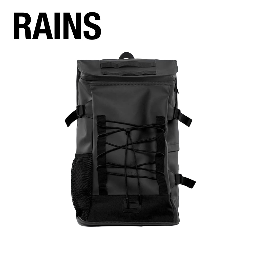 丹麥 RAINS｜Mountaineer Bag 防水運動登山機能款後背包 多色可選