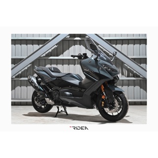 【RIDEA】2022 T-MAX 560 整車精品 碳纖維護蓋 皮帶調整器 蜂巢前齒蓋