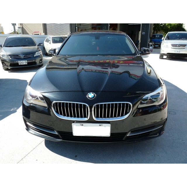 2014年 BMW 528i 小改款 手自排汽油