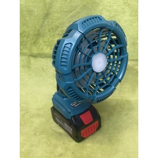 全新免運-博世18v鋰電池 無刷風扇工作燈 附遙控器 可調風扇可調燈光強弱 原廠副廠18-14v電池通用
