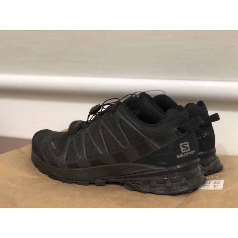 Salomon XA PRO 3D V8 GTX 黑 UK7