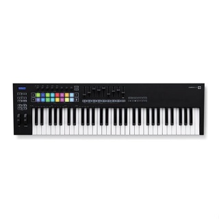 Novation LaunchKey 61 MK3 MIDI鍵盤 主控鍵盤 總代理公司貨 保固三年