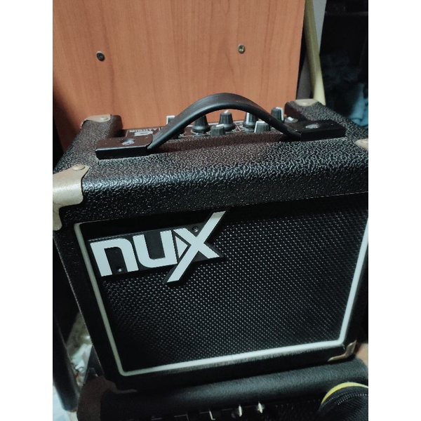 nux mighty8 電吉他音箱
