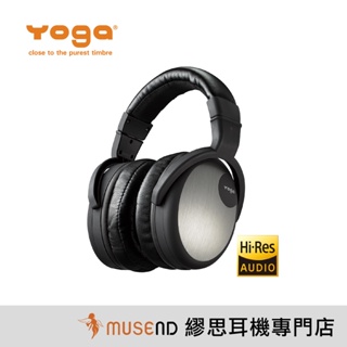 【Yoga】CD-880 封閉式 動圈 耳罩 公司貨 現貨【繆思耳機】