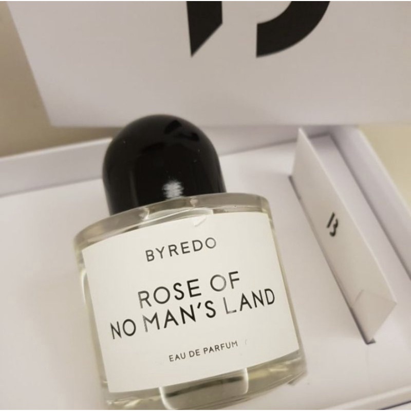 byredo 無人之境 二手 約七八分滿