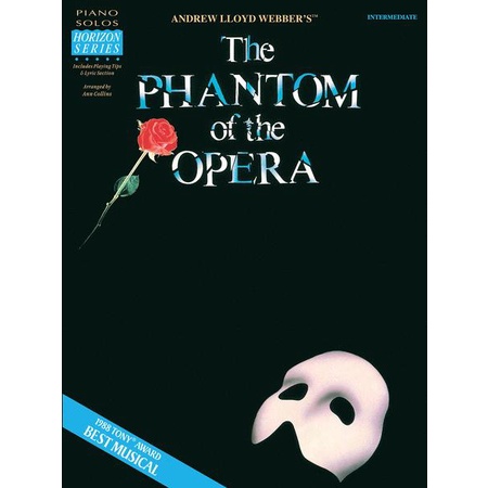 【學興書局】 The Phantom of the Opera 歌劇魅影 (鋼琴)(吉他)(電子琴)(小提琴)