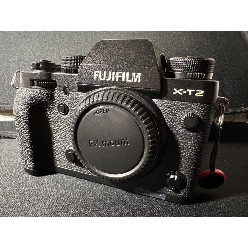 富士 Fujifilm XT2 X-T2 單機身 二手