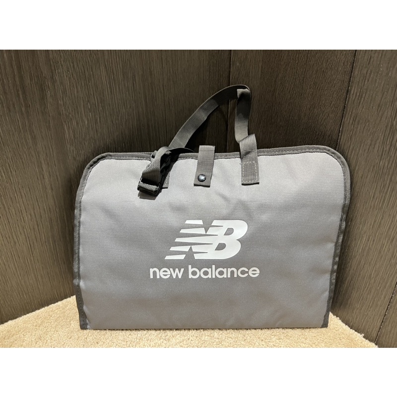 New Balance 多功能旅行袋 旅行內袋 盥洗袋 經典灰