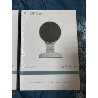 正品現貨免運Sigma Casa 西格瑪 IP Cam 智慧攝影機 +Plug 智慧插座+64G記憶卡/監視器/遠端監控