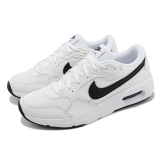 NIKE AIR MAX SC (GS) 大童 休閒鞋 氣墊 CZ5358102 白x黑勾【iSport】