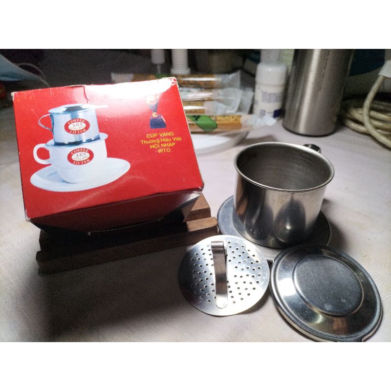 越南購入 家用咖啡滴滴壺