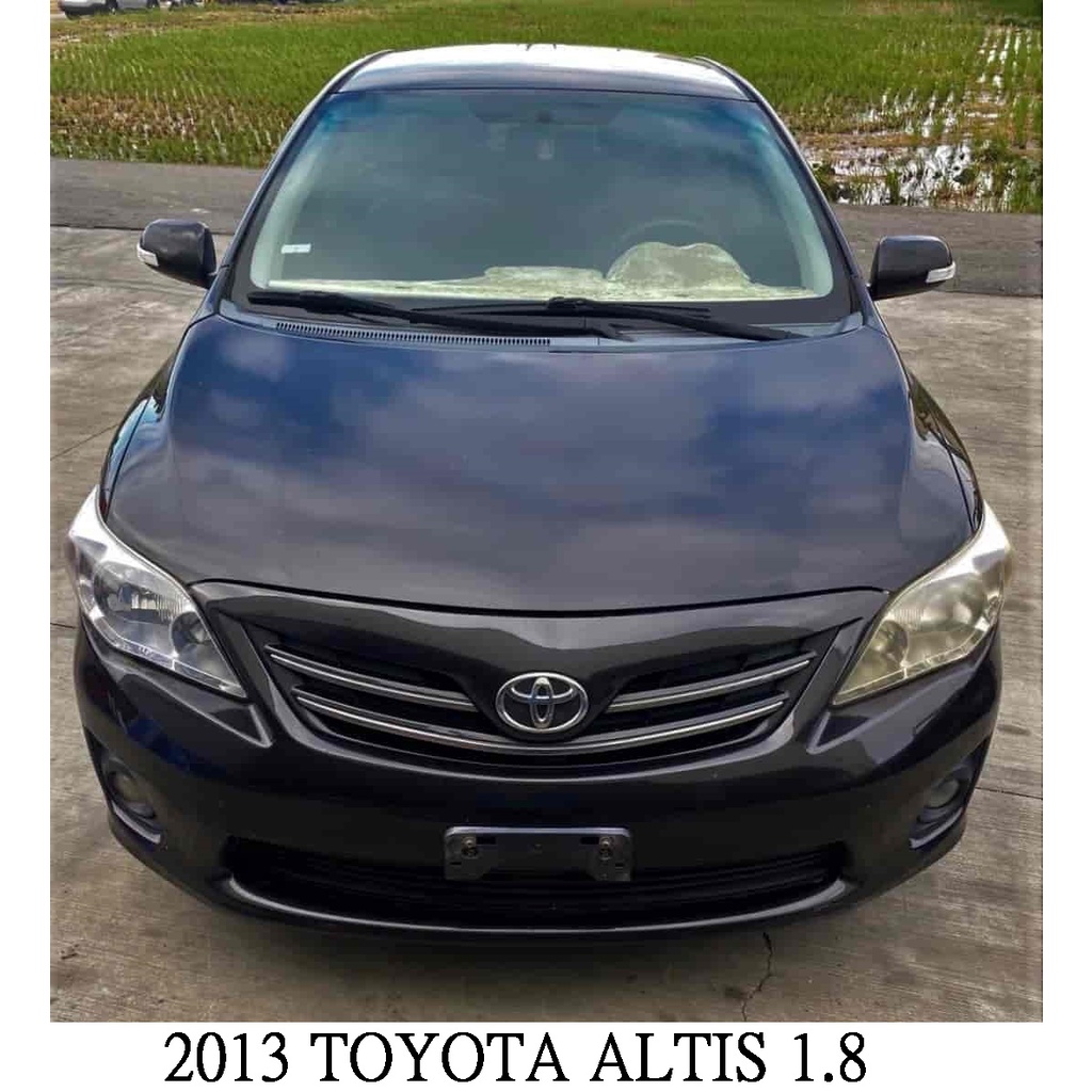 零件車 2013 TOYOTA ALTIS 1.8 零件拆賣