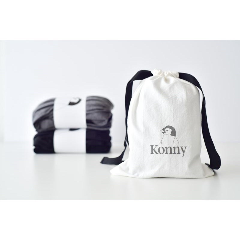 Konny 嬰兒背巾-嬰兒/寶寶/背巾/包巾/揹帶/Konny Baby