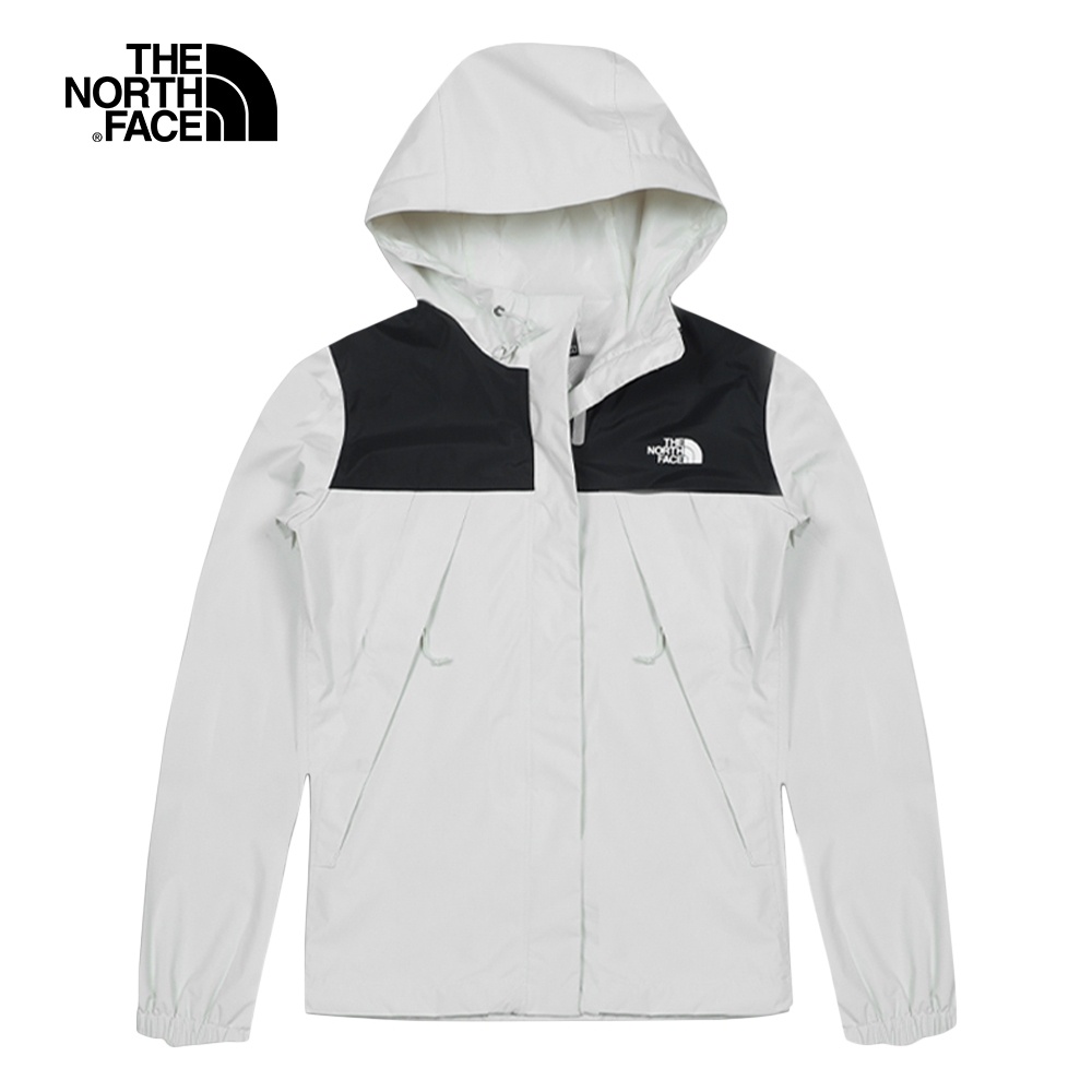 【吉米.tw】代購 THE NORTH FACE - AP 女外套白 DEC-