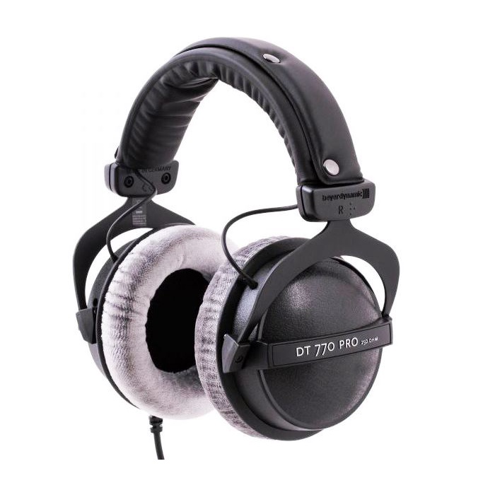【欣和樂器】德國Beyerdynamic DT770 Pro 250ohms 監聽耳機 全罩式耳機 代理商公司貨
