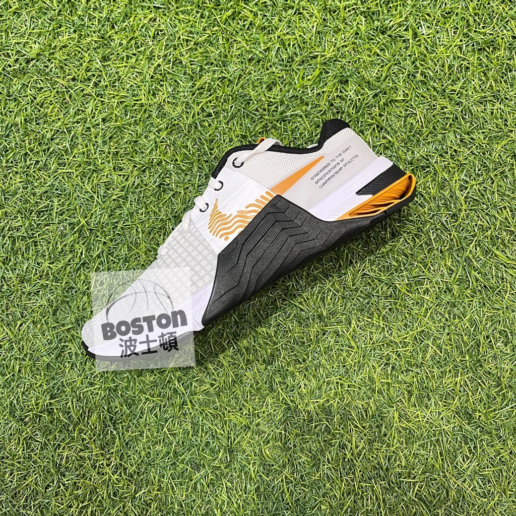 Nike METCON 8  運動鞋 多功能 緩震 慢跑 男款 訓練鞋 白色DO9328-100