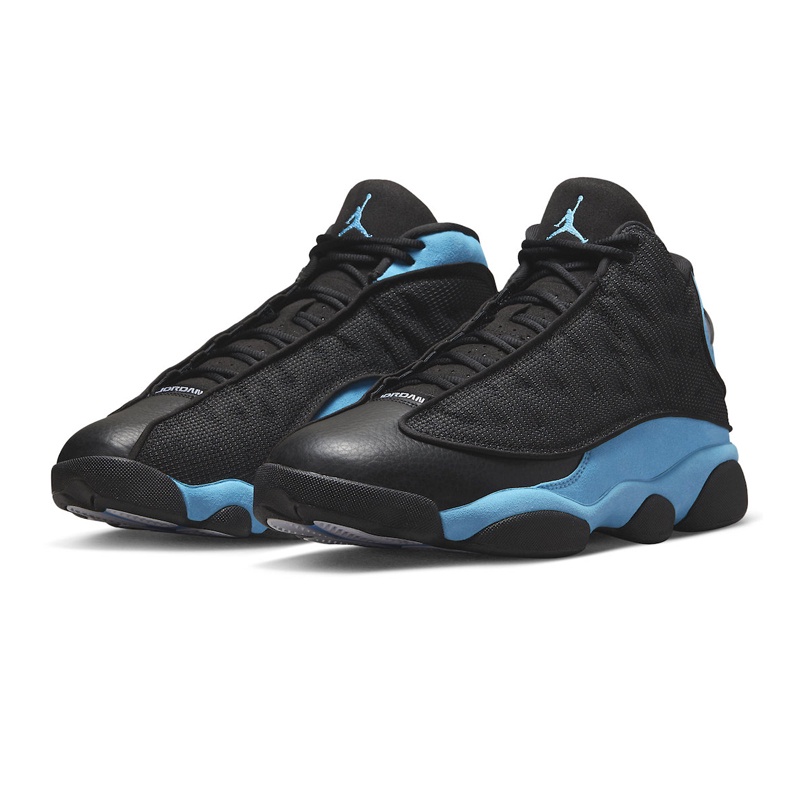 [現貨]沃 Air Jordan 13 "University Blue" 大學藍 黑藍 男款 DJ5982-041