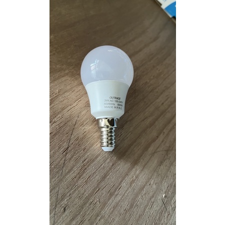 LED E14 3W 燈泡 搬倉特賣