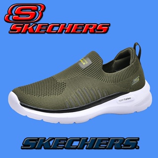 Image of 現貨新款男士運動鞋 *Skechers_Go Walk Mesh 透氣休閒鞋運動跑步鞋男鞋 40-45 碼