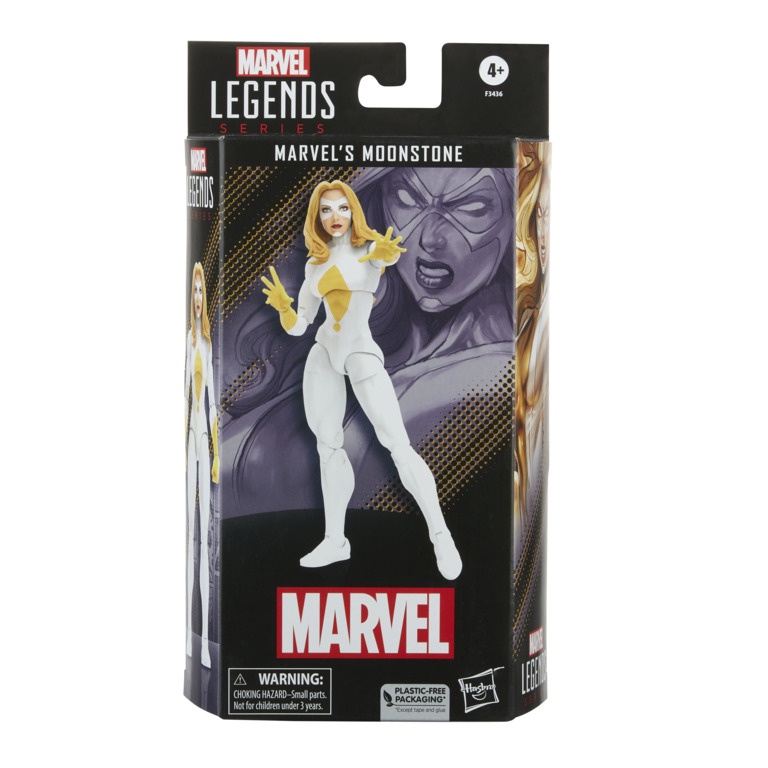 全新現貨 Marvel Legends 月光石 moonstone 克里人 美國隊長 漫畫版 超取免訂金