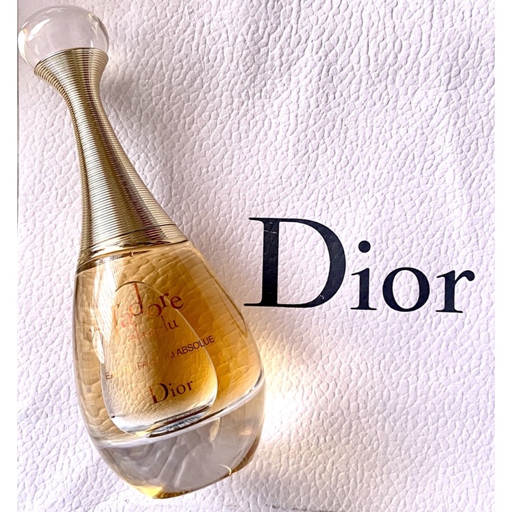 小桃子🍑CD Dior 迪奧迪奧 J’adore 真我宣言精萃香氛 香水 75ml 全新無盒TESTER