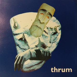 Thrum / Thrum e.p. 單曲輯 / CD / 原版 / 二手 / 8成新 / 英倫另類音樂