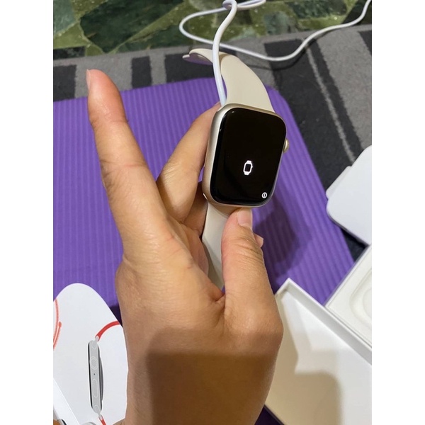 二手Apple watch 7（保固至2024/9）