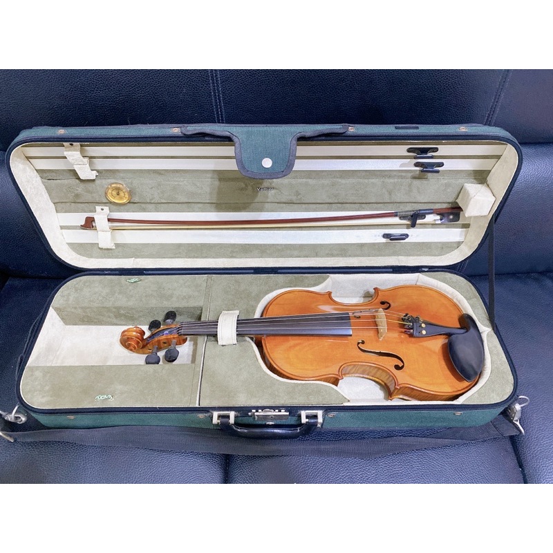 二手 德國製中提琴 保存完好 可議價(買送備弦額外再贈松香和樂譜)