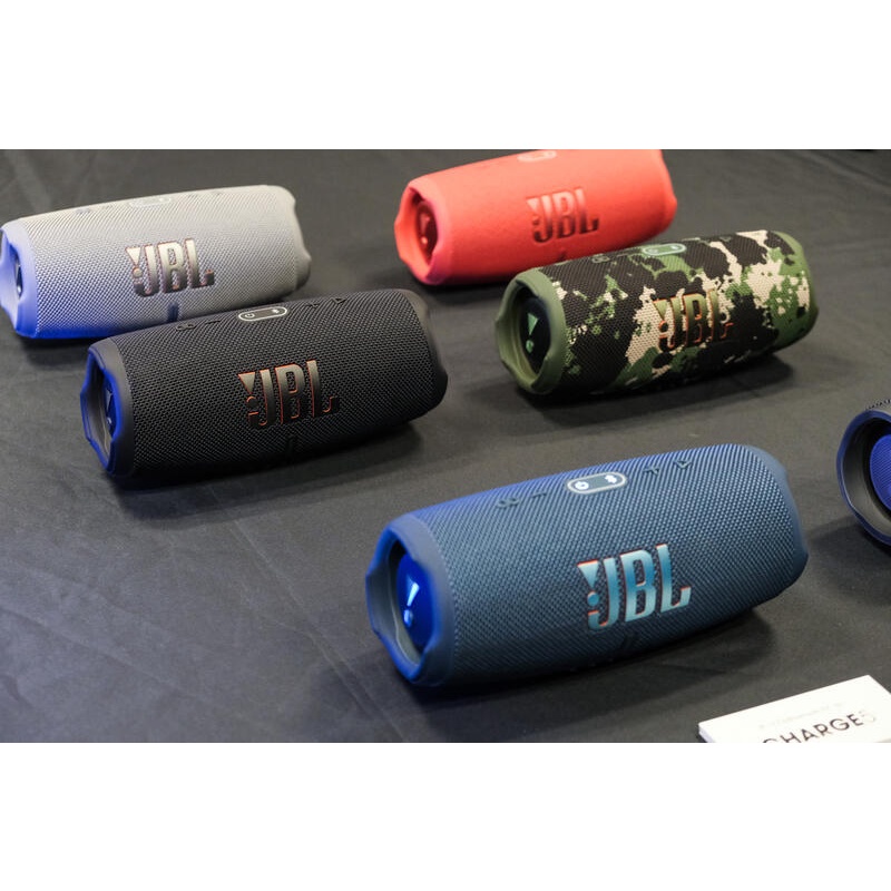 【竭力萊姆】全新 原裝正版 一年保固 JBL CHARGE 5  大電量