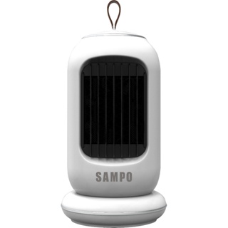 【SAMPO聲寶】迷你陶瓷電暖器 HX-AF06P