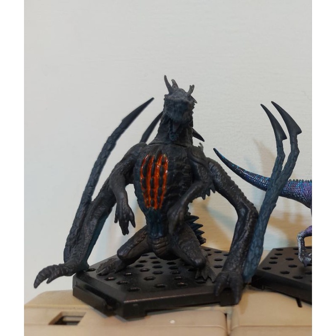 二手現貨魔物獵人盒玩巨戟龍 蝦皮購物
