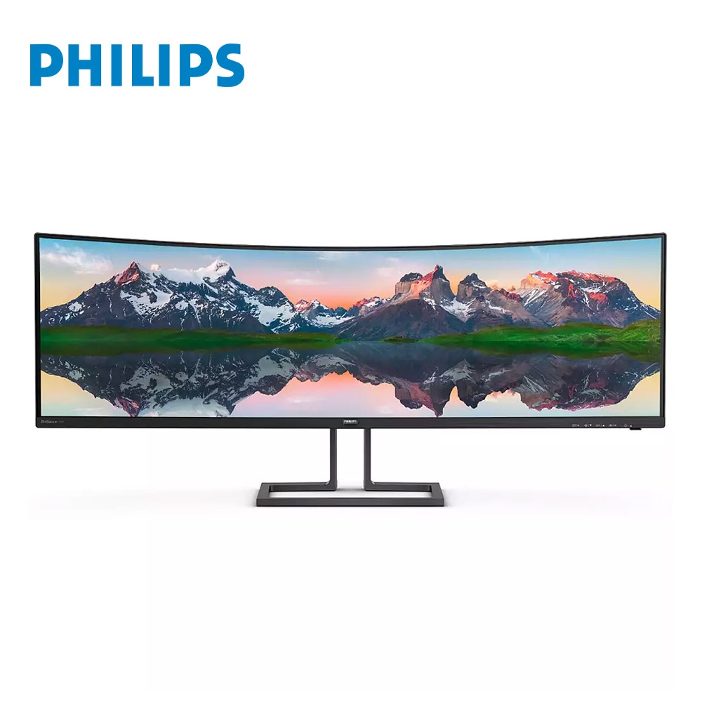 PHILIPS  498P9Z  HDR400 曲面電競螢幕  32:9 (寬)螢幕顯示器