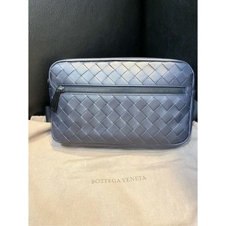 💎Han's house精品服飾💎BOTTEGA VENETA BV 編織 腰包 601062 義大利製