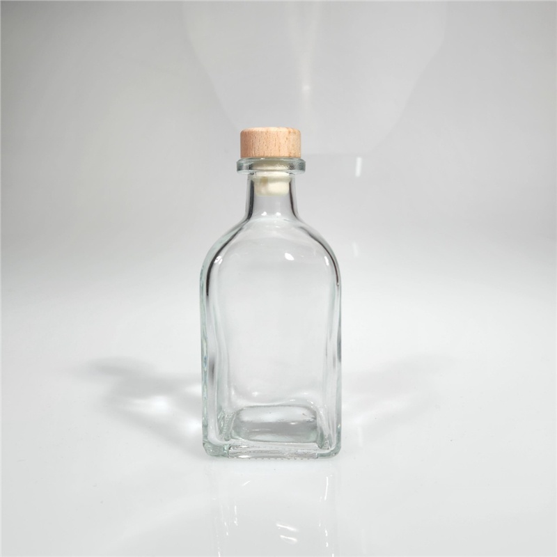 ≡☆包裝家專賣店☆≡包裝用品 玻璃瓶 容器 芳果瓶 單個 容量：100ml/250ml
