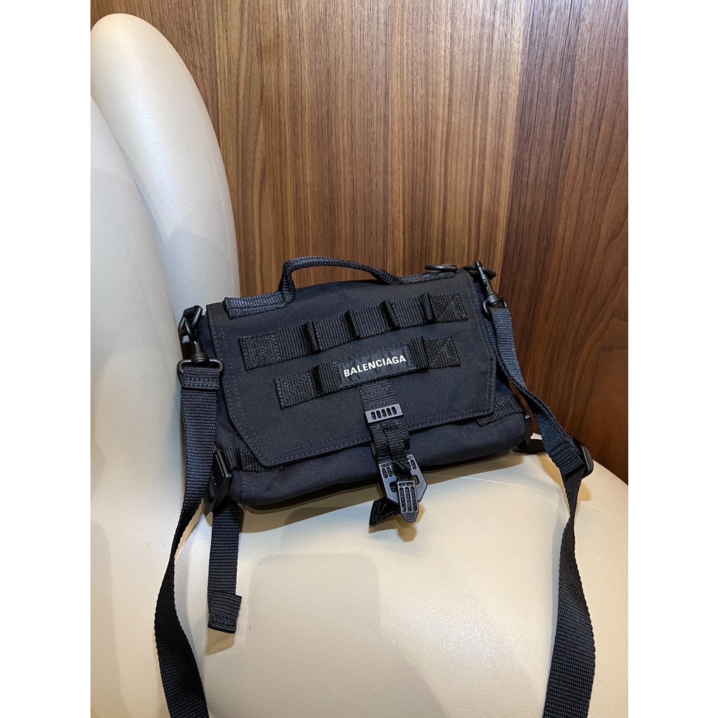 BALENCIAGA 郵差包 balenciaga ARMY MESSENGER BAG 男包 信封包 巴黎世家