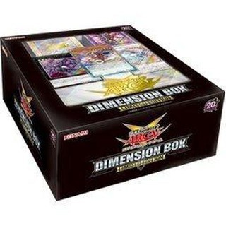 遊戲王 次元禮盒 DBLE DIMENSION BOX 限定禮盒 日本製 日紙