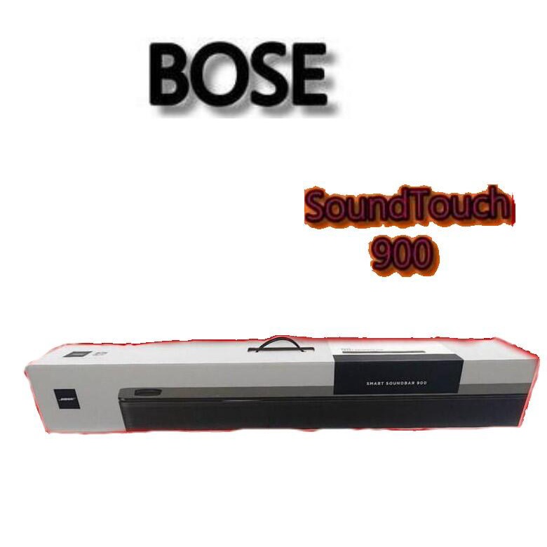 BOSE Soundbar 900單件式環繞家庭劇院~保證正品(美規水貨~)保修~修理要材料費~2年
