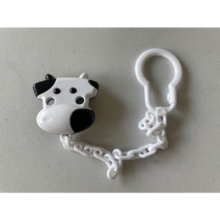 ［Basilic貝喜力克］牛頭奶嘴鍊