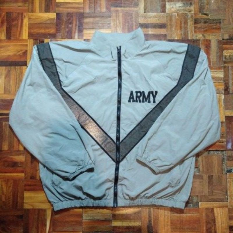 美軍公發  army jacket 運動外套