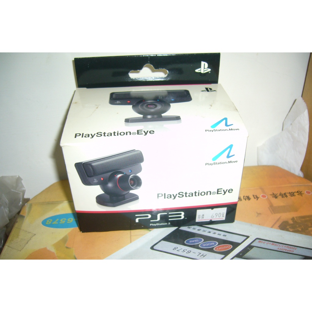 PS3 EYE 攝影機 Camera(全新)