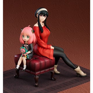 【玩模收藏】正版現貨 GSC 1/7 安妮亞 & 約兒 / SPY x FAMILY 間諜家家酒 PVC 模型 公仔