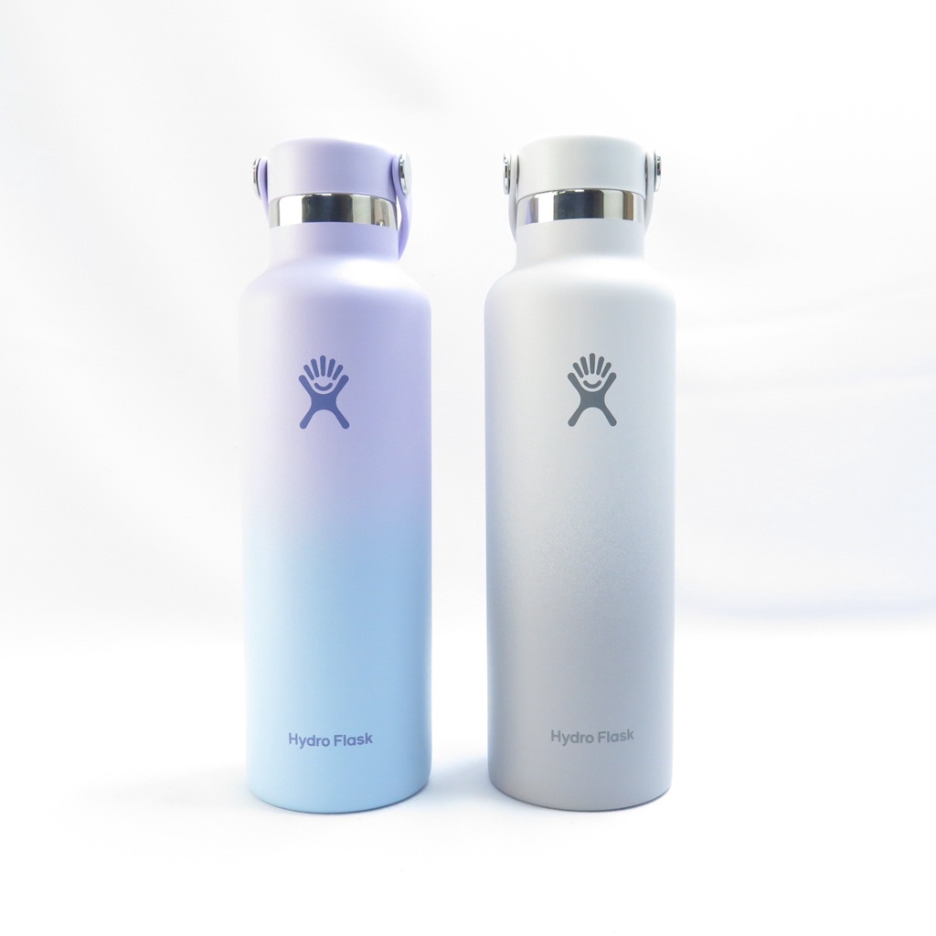 Hydro Flask Polar Ombre 21oz標準口保溫鋼瓶 季節限定色 HFLES21SX- 送水瓶刷