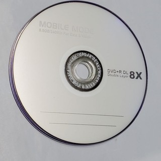 DVD+DL 8.5G×5/DVD-R 4.7G×13/DVD-R 1.4G×9/CD 210M×8
