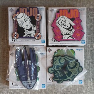JOJO的奇妙冒險 石之海 一番賞 G賞 吊飾