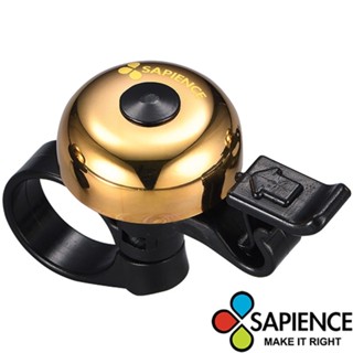 Sapience 自行車銅鈴鐺 BL-209 （22.2mm管徑用）