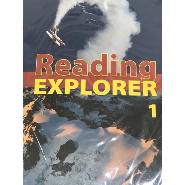 Reading Explorer 1 英文書籍