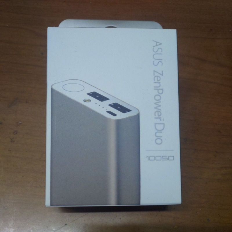 ZenPower Duo 10050mAh 全新未拆 行動電源